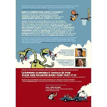 The Cartoon Introduction to Economics, Volume II: Macroeconomics