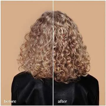 Ouidad Botanical Boost Curl Energizing & Refreshing Hair Spray, 8.5 fl oz, Curl Spray for Lasting Definition, No-Residue Hair Spray for Curly Hair, Adds Weightless Moisture, All Curl Types