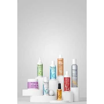 Ouidad Botanical Boost Curl Energizing & Refreshing Hair Spray, 8.5 fl oz, Curl Spray for Lasting Definition, No-Residue Hair Spray for Curly Hair, Adds Weightless Moisture, All Curl Types