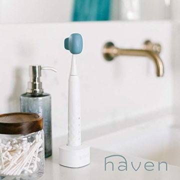 Haven Toothbrush Covers 6-Pack for Travel & Home Hygiene