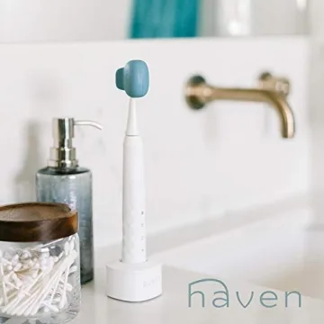 Haven Toothbrush Covers 6-Pack for Travel & Home Hygiene