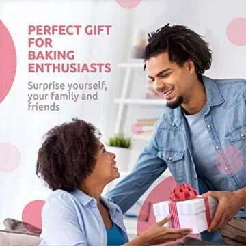 Premium Russian Piping Tips Complete Set - 42pcs Cake Decorating Kit