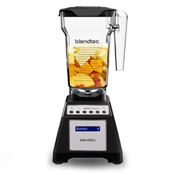Blendtec Total Blender Classic - Professional 10-Speed Kitchen Blender