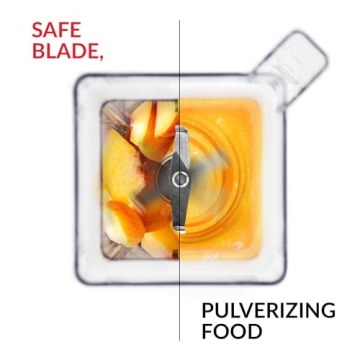 Blendtec Total Blender Classic - Professional 10-Speed Kitchen Blender