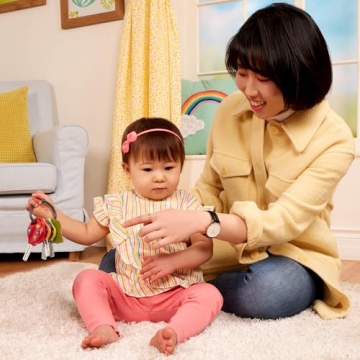 B. toys LucKeys - Interactive Toy Keys for Kids