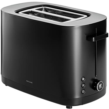 Top-Quality ZWILLING 2 Slice Toaster for Even Toasting