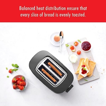 Top-Quality ZWILLING 2 Slice Toaster for Even Toasting