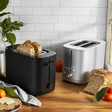 Top-Quality ZWILLING 2 Slice Toaster for Even Toasting