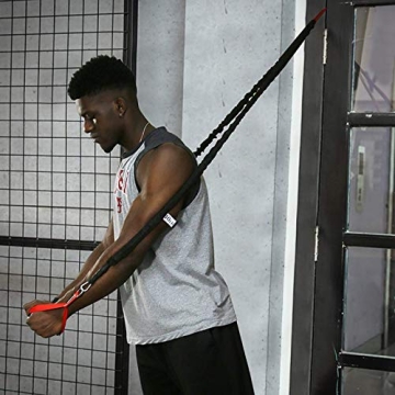 Premium Resistance Bands Set for Versatile Workouts