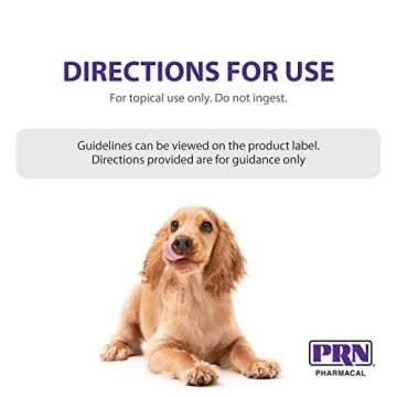 PRN Collasate Wound Spray - Pet Healing Solution - 1 Fl Oz