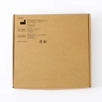 Elegant Luxspire Marble Bathroom Tray for Stylish Organization