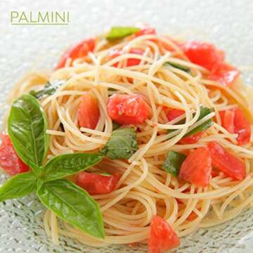 Palmini Angel Hair Pasta | Low-Carb, Low-Calorie Hearts of Palm Pasta | Keto, Gluten Free, Vegan, No...