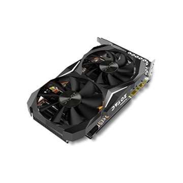 ZOTAC GeForce GTX 1070 Ti MINI 8GB GDDR5 Compact Card