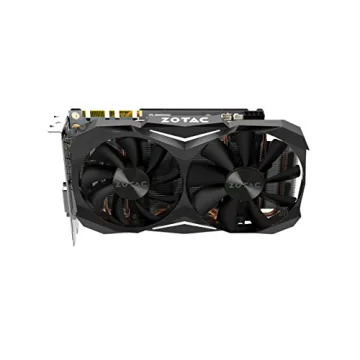 ZOTAC GeForce GTX 1070 Ti MINI 8GB GDDR5 Compact Card