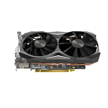 ZOTAC GeForce GTX 1070 Ti MINI 8GB GDDR5 Compact Card
