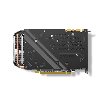 ZOTAC GeForce GTX 1070 Ti MINI 8GB GDDR5 Compact Card