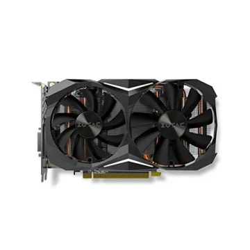 ZOTAC GeForce GTX 1070 Ti MINI 8GB GDDR5 Compact Card