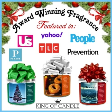 Cozy Cardigan Fall Candle | Long Lasting, Clean Burning Delight