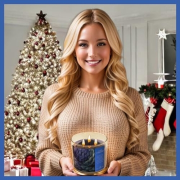 Cozy Cardigan Fall Candle | Long Lasting, Clean Burning Delight