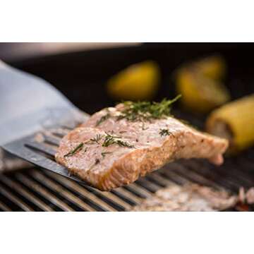 Weber 2-Piece Stainless Steel Grilling Tool Set