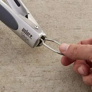 Weber 2-Piece Stainless Steel Grilling Tool Set