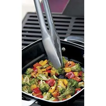 Weber 2-Piece Stainless Steel Grilling Tool Set