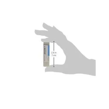 Tombow 57302 MONO Sand and Rubber Eraser, 1-Pack. Easily Erase Pencil and Ink Markings Without Damaging Paper