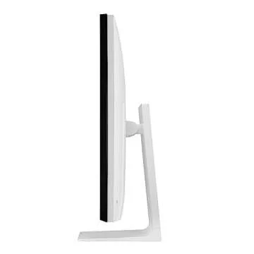 LG Smart Monitor (43SQ700S) -43-Inch 4K UHD(3840x2160) IPS Display, webOS Smart Monitor, ThinQ Home, Magic Remote, USB Type-C, 2X Stereo Speakers, AirPlay 2, Screen Share, Bluetooth,White