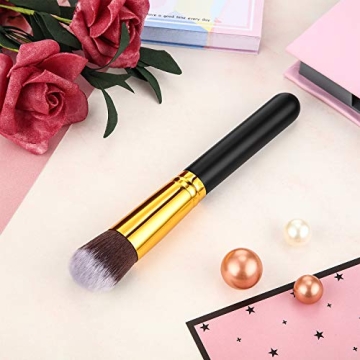 Flawless 2 Pack Self Tanner Brush Kabuki for All