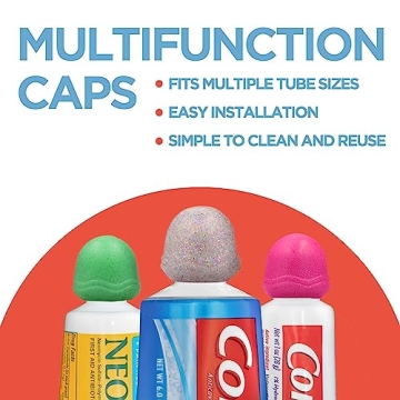 SqueezMe Toothpaste Cap: Mess-Free Fun for Everyone