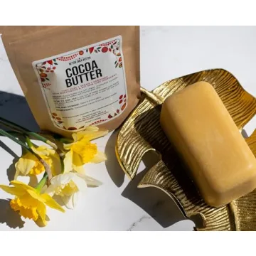 Discover Pure Cocoa Butter for Stretch Marks & Scars