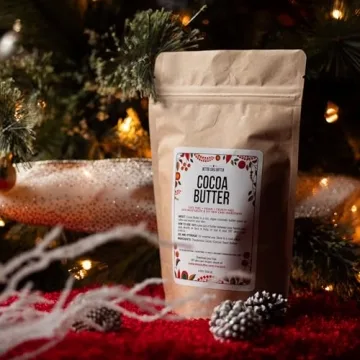 Discover Pure Cocoa Butter for Stretch Marks & Scars