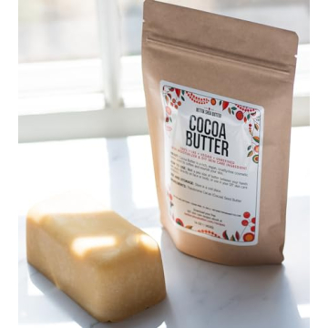 Discover Pure Cocoa Butter for Stretch Marks & Scars