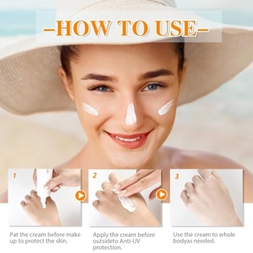 Relief Sun Organic Sunscreen SPF50+ | Non-Greasy Protection