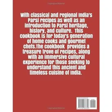 Manna of the 21st Century: Parsi Cuisine, A Culinary Journey