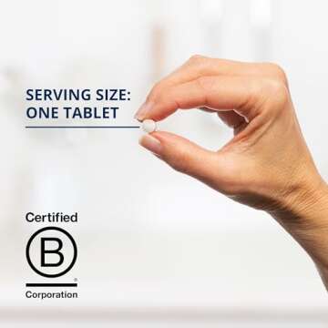 Metagenics Intrinsi Vitamin B12-Folate for Heart Health Support