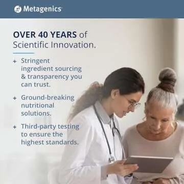 Metagenics Intrinsi Vitamin B12-Folate for Heart Health Support
