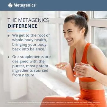 Metagenics Intrinsi Vitamin B12-Folate for Heart Health Support
