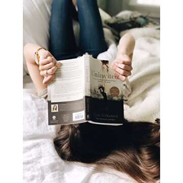 Uninvited: Living Loved When You Feel Less Than, Left Out, and Lonely