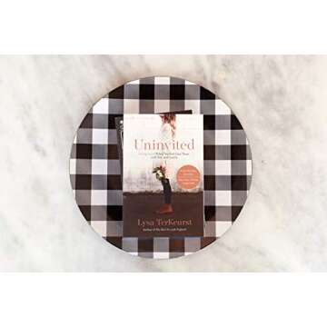 Uninvited: Living Loved When You Feel Less Than, Left Out, and Lonely