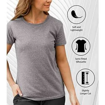 Espresso Patronum Sparkle Women's Graphic Tee for Casual Wear