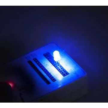 CO RODE 3mm and 5mm LED Diodes Kit for Arduino