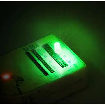 CO RODE 3mm and 5mm LED Diodes Kit for Arduino