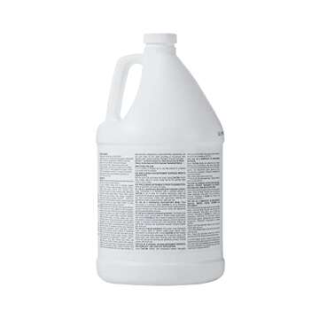 Metrex 13-1000 CaviCide Surface Disinfectant/Decontaminant Cleaner, 1 gal Capacity (Pack of 3)
