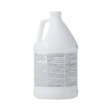 Metrex 13-1000 CaviCide Surface Disinfectant/Decontaminant Cleaner, 1 gal Capacity (Pack of 3)