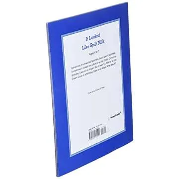 It Looked Like Spilt Milk