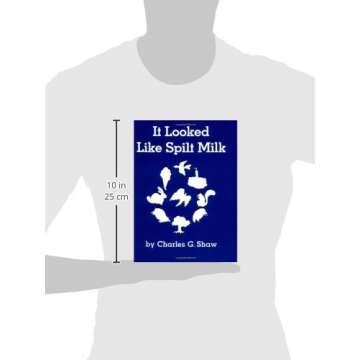 It Looked Like Spilt Milk