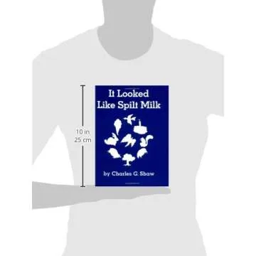 It Looked Like Spilt Milk