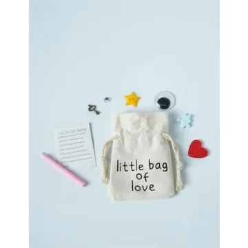 Unique Love Gift Ideas Little Bag of Keepsakes