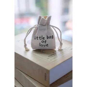 Unique Love Gift Ideas Little Bag of Keepsakes